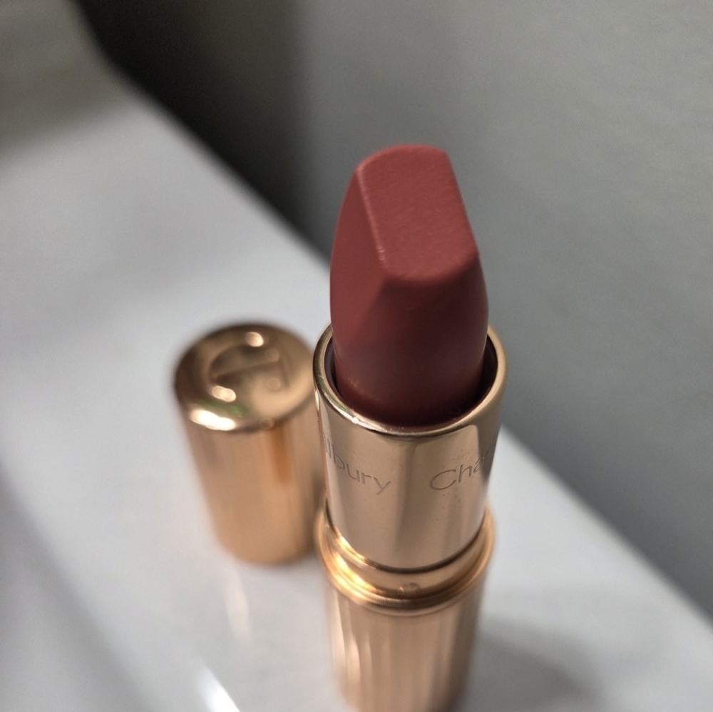 Charlotte Tilbury Satin Lipstick -  Sexy SIENNA